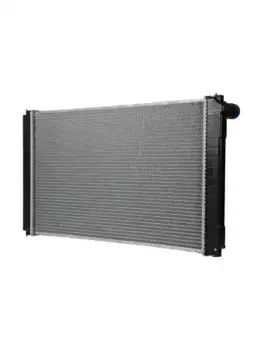 Радиатор системы охлаждения двигателя ZENTPARTS Z20183