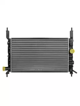 Радиатор системы охлаждения двигателя ZENTPARTS Z20186