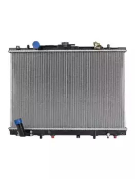 Радиатор системы охлаждения двигателя ZENTPARTS Z20187