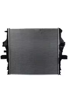 Радиатор системы охлаждения двигателя ZENTPARTS Z20213