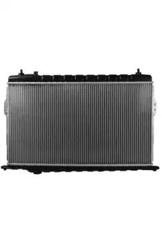 Радиатор системы охлаждения двигателя ZENTPARTS Z20214