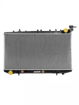 Радиатор системы охлаждения двигателя ZENTPARTS Z20220