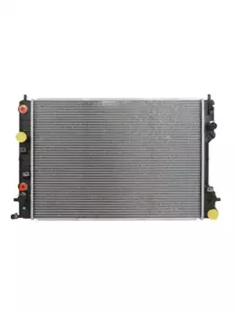 Радиатор системы охлаждения двигателя ZENTPARTS Z20221