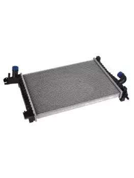 Радиатор системы охлаждения двигателя ZENTPARTS Z20226