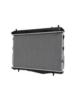 Радиатор системы охлаждения двигателя ZENTPARTS Z20233