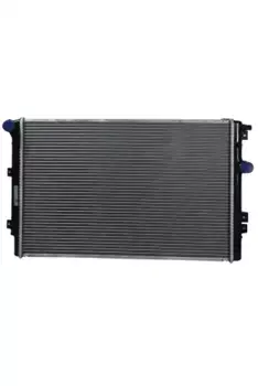 Радиатор системы охлаждения двигателя ZENTPARTS Z20234