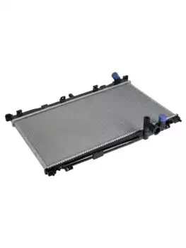 Радиатор системы охлаждения двигателя ZENTPARTS Z20241