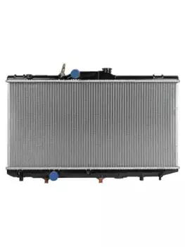 Радиатор системы охлаждения двигателя ZENTPARTS Z20244