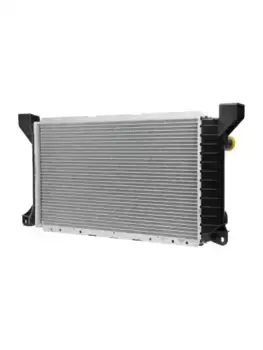 Радиатор системы охлаждения двигателя ZENTPARTS Z20246