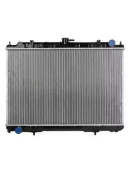 Радиатор системы охлаждения двигателя ZENTPARTS Z20247