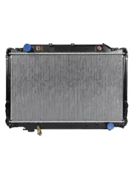 Радиатор системы охлаждения двигателя ZENTPARTS Z20249