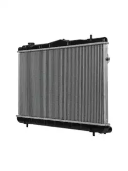 Радиатор системы охлаждения двигателя ZENTPARTS Z20250