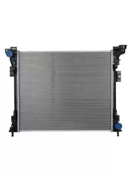 Радиатор системы охлаждения двигателя ZENTPARTS Z20252