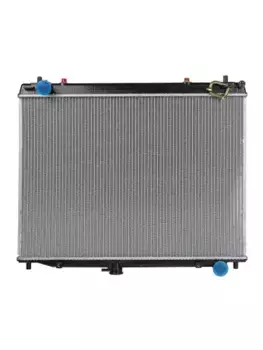 Радиатор системы охлаждения двигателя ZENTPARTS Z20258