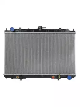 Радиатор системы охлаждения двигателя ZENTPARTS Z20259