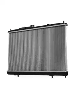 Радиатор системы охлаждения двигателя ZENTPARTS Z20260