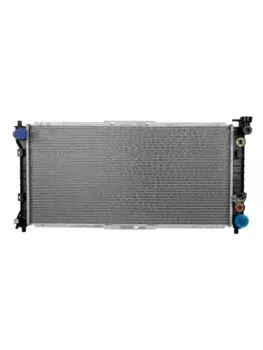 Радиатор системы охлаждения двигателя ZENTPARTS Z20262