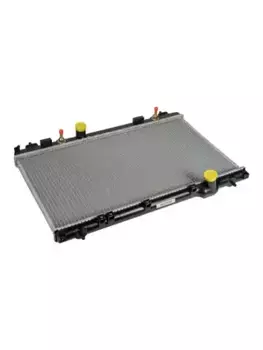 Радиатор системы охлаждения двигателя ZENTPARTS Z20263