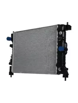 Радиатор системы охлаждения двигателя ZENTPARTS Z20268