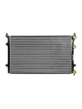 Радиатор системы охлаждения двигателя ZENTPARTS Z20271