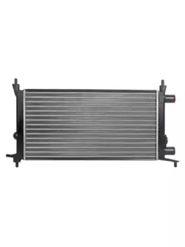 Радиатор системы охлаждения двигателя ZENTPARTS Z20272