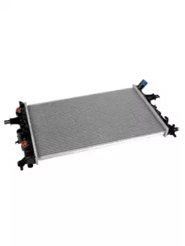 Радиатор системы охлаждения двигателя ZENTPARTS Z20274