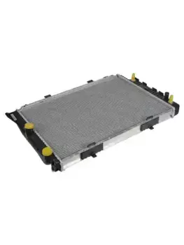 Радиатор системы охлаждения двигателя ZENTPARTS Z20276