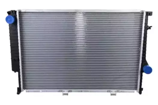 Радиатор системы охлаждения двигателя ZENTPARTS Z20280