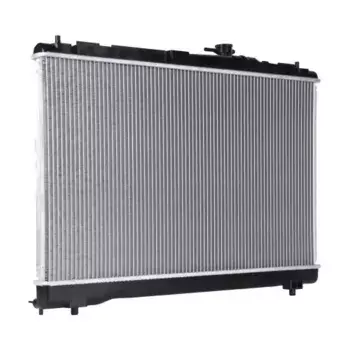 Радиатор системы охлаждения двигателя ZENTPARTS Z20283