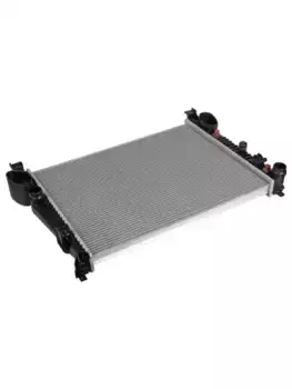 Радиатор системы охлаждения двигателя ZENTPARTS Z20284