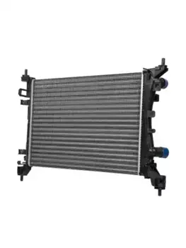 Радиатор системы охлаждения двигателя ZENTPARTS Z20287