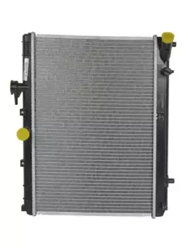 Радиатор системы охлаждения двигателя ZENTPARTS Z20288