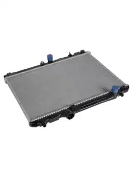 Радиатор системы охлаждения двигателя ZENTPARTS Z20289