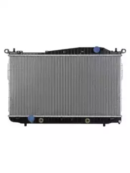 Радиатор системы охлаждения двигателя ZENTPARTS Z20293