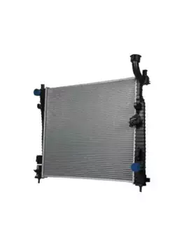 Радиатор системы охлаждения двигателя ZENTPARTS Z20307