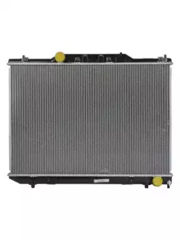 Радиатор системы охлаждения двигателя ZENTPARTS Z20309