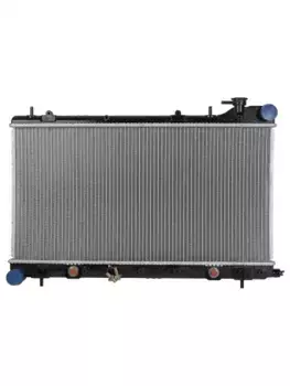 Радиатор системы охлаждения двигателя ZENTPARTS Z20312