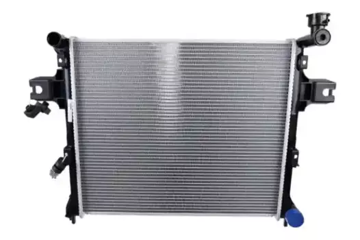 Радиатор системы охлаждения двигателя ZENTPARTS Z20321