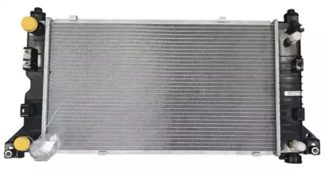 Радиатор системы охлаждения двигателя ZENTPARTS Z20323