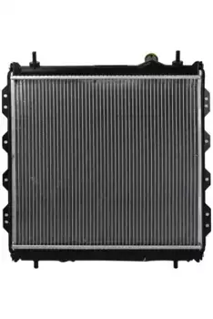 Радиатор системы охлаждения двигателя ZENTPARTS Z20324