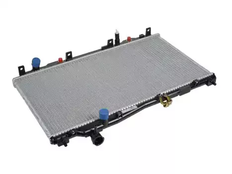 Радиатор системы охлаждения двигателя ZENTPARTS Z20326