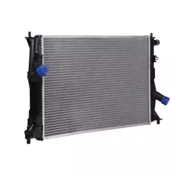 Радиатор системы охлаждения двигателя ZENTPARTS Z20327