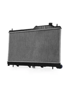 Радиатор системы охлаждения двигателя ZENTPARTS Z20329