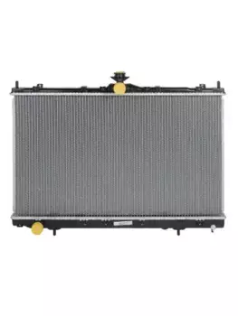 Радиатор системы охлаждения двигателя ZENTPARTS Z20338