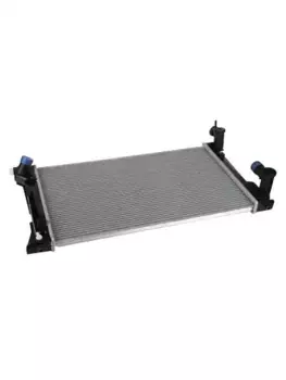 Радиатор системы охлаждения двигателя ZENTPARTS Z20341