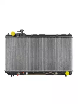 Радиатор системы охлаждения двигателя ZENTPARTS Z20342