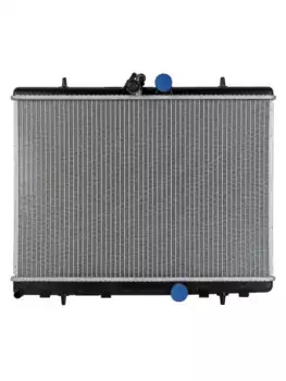 Радиатор системы охлаждения двигателя ZENTPARTS Z20356