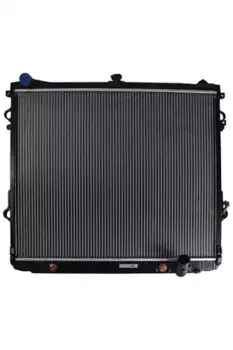 Радиатор системы охлаждения двигателя ZENTPARTS Z20365