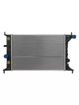 Радиатор системы охлаждения двигателя ZENTPARTS Z20367