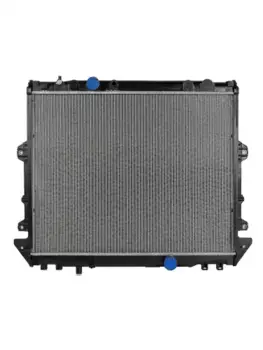 Радиатор системы охлаждения двигателя ZENTPARTS Z20372